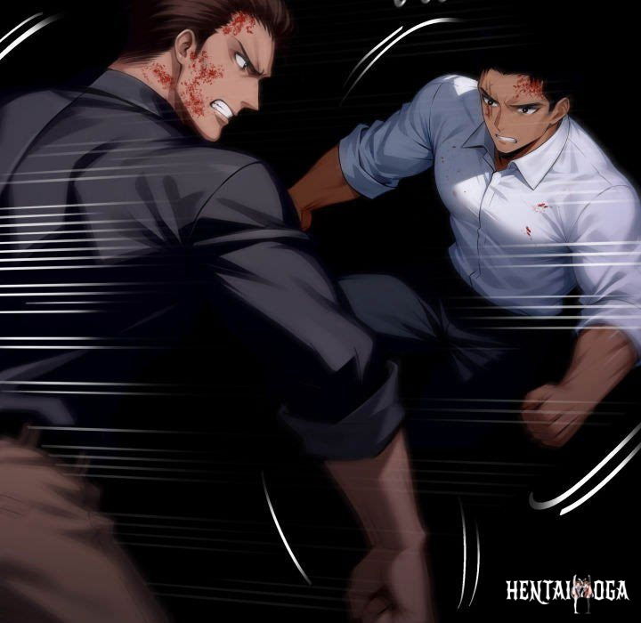 Gangster x Office Lady Gangster x Office Lady Chapter 62 - Page 7