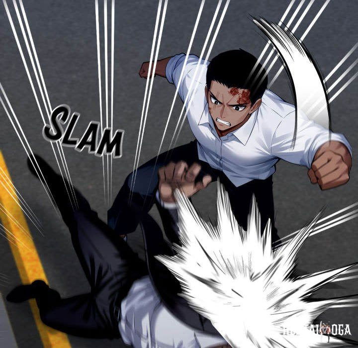 Gangster x Office Lady Gangster x Office Lady Chapter 62 - Page 74