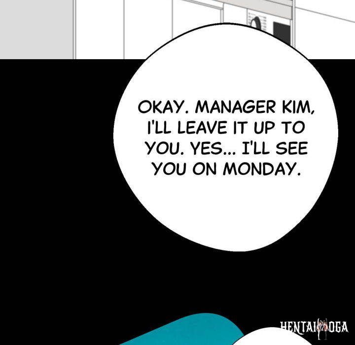 Gangster x Office Lady Gangster x Office Lady Chapter 63 - Page 108