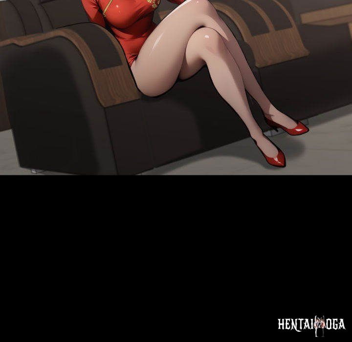 Gangster x Office Lady Gangster x Office Lady Chapter 63 - Page 11