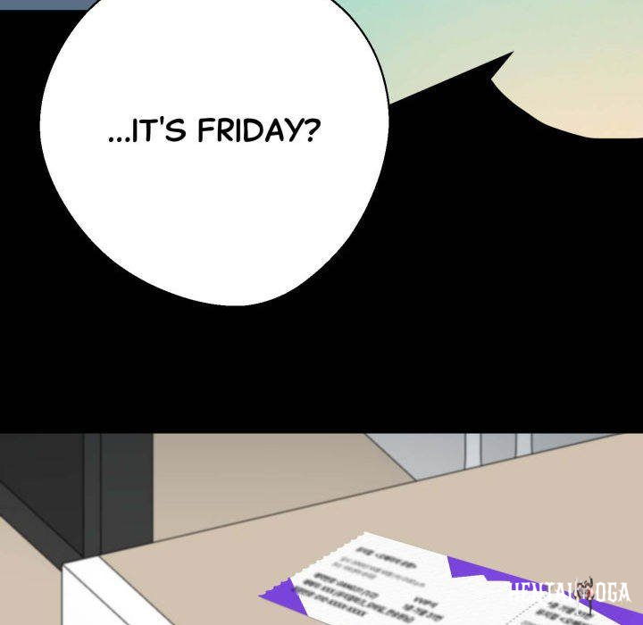 Gangster x Office Lady Gangster x Office Lady Chapter 63 - Page 110