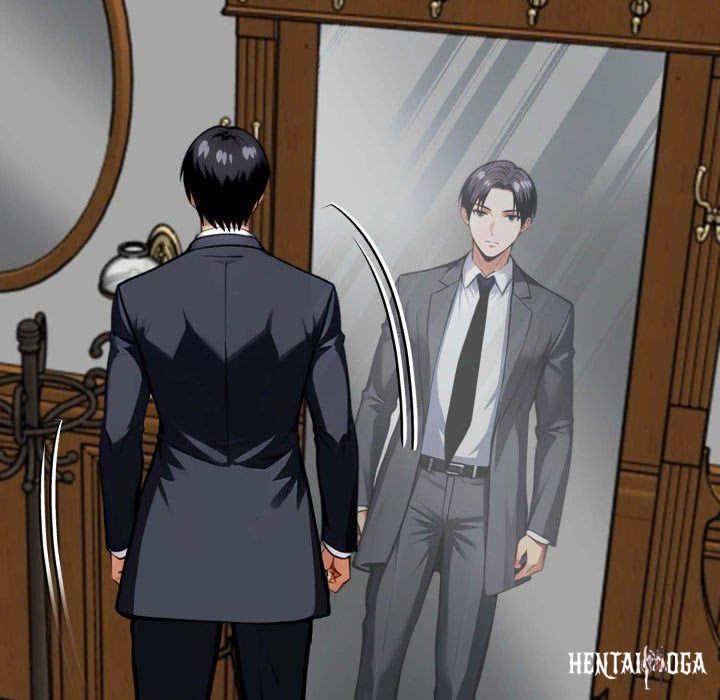 Gangster x Office Lady Gangster x Office Lady Chapter 63 - Page 116