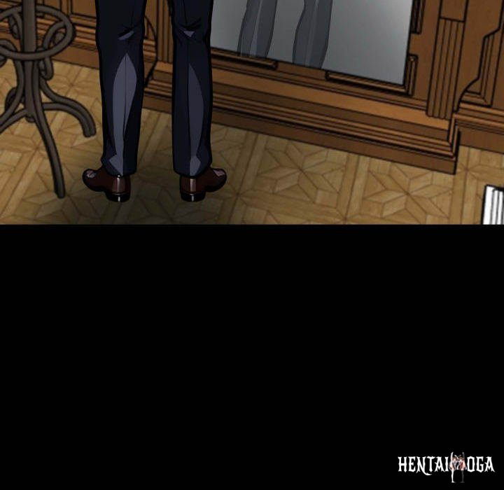 Gangster x Office Lady Gangster x Office Lady Chapter 63 - Page 117