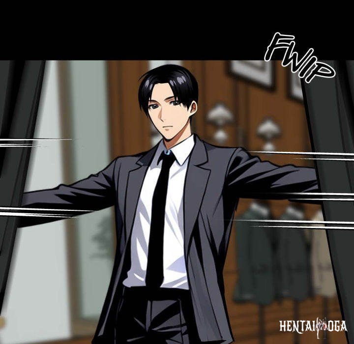 Gangster x Office Lady Gangster x Office Lady Chapter 63 - Page 118