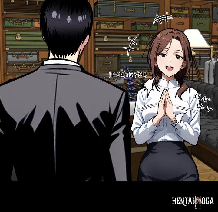 Gangster x Office Lady Gangster x Office Lady Chapter 63 - Page 121