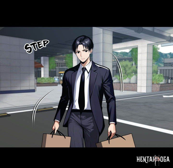 Gangster x Office Lady Gangster x Office Lady Chapter 63 - Page 124