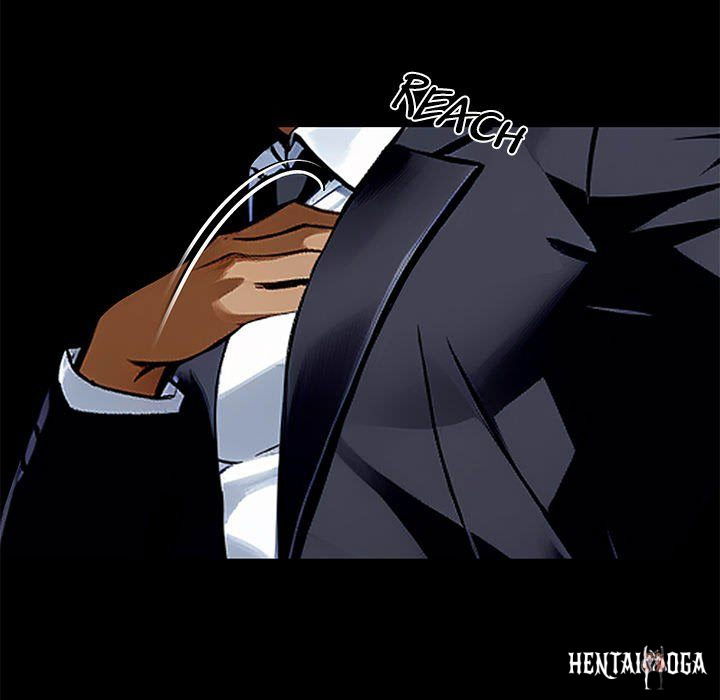 Gangster x Office Lady Gangster x Office Lady Chapter 63 - Page 32