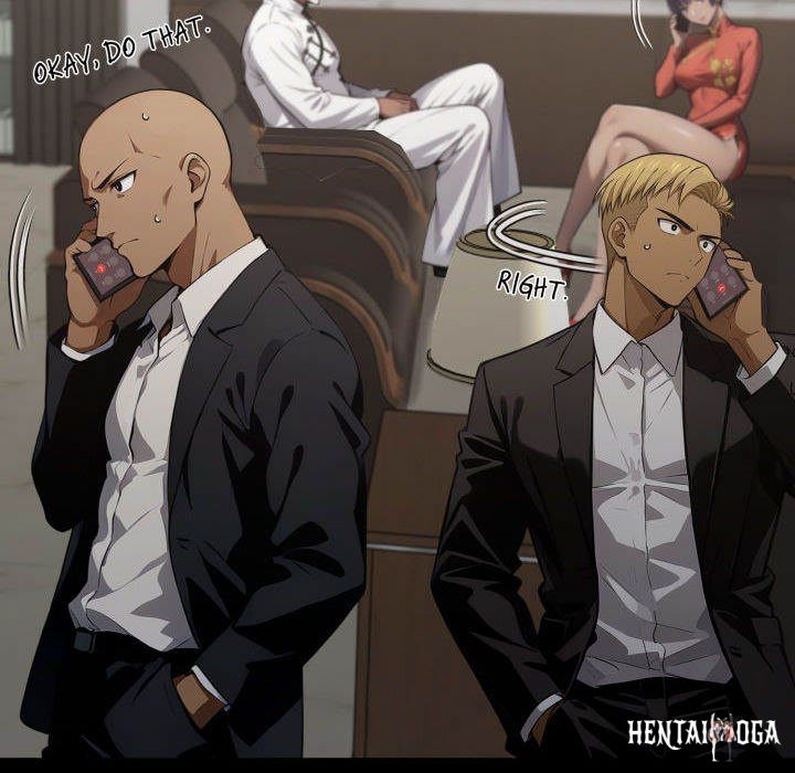 Gangster x Office Lady Gangster x Office Lady Chapter 63 - Page 6