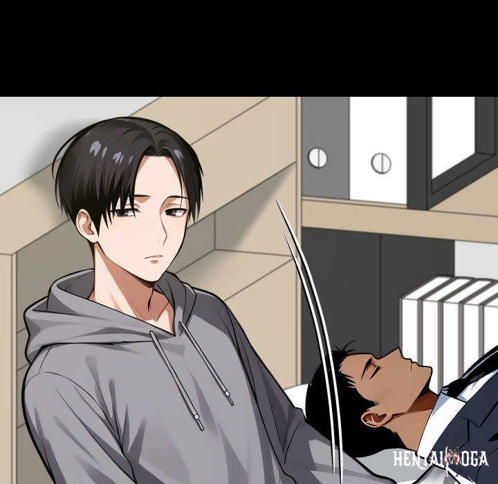 Gangster x Office Lady Gangster x Office Lady Chapter 63 - Page 81