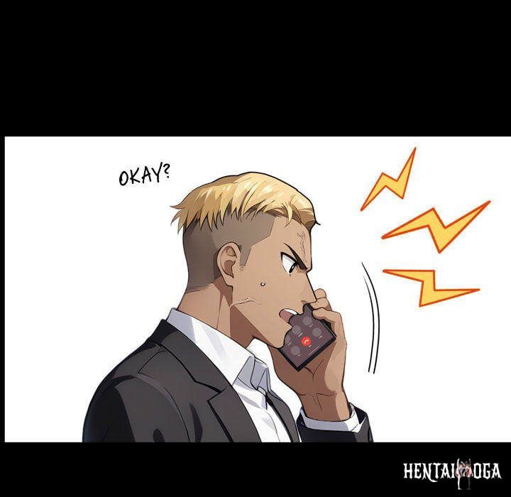 Gangster x Office Lady Gangster x Office Lady Chapter 63 - Page 9