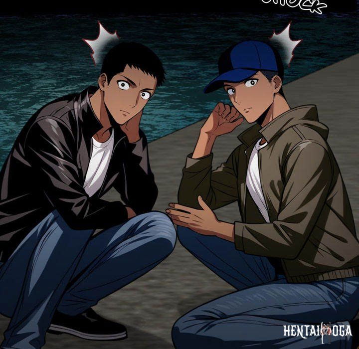 Gangster x Office Lady Gangster x Office Lady Chapter 64 - Page 145