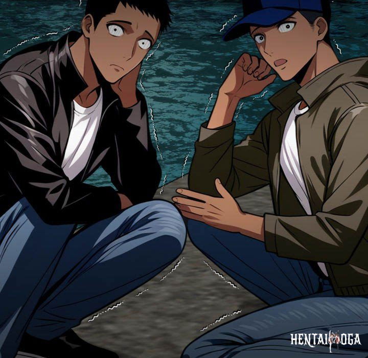 Gangster x Office Lady Gangster x Office Lady Chapter 64 - Page 157