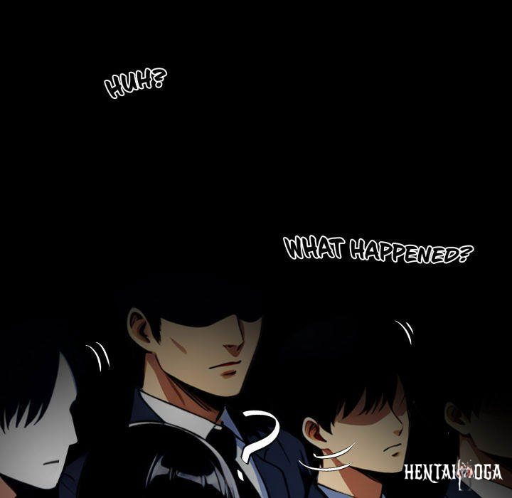 Gangster x Office Lady Gangster x Office Lady Chapter 64 - Page 48