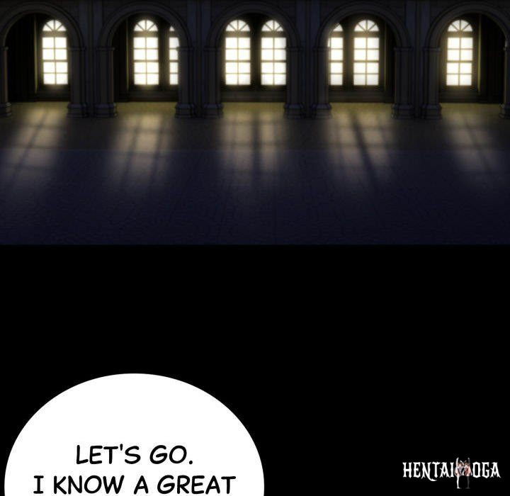 Gangster x Office Lady Gangster x Office Lady Chapter 64 - Page 95