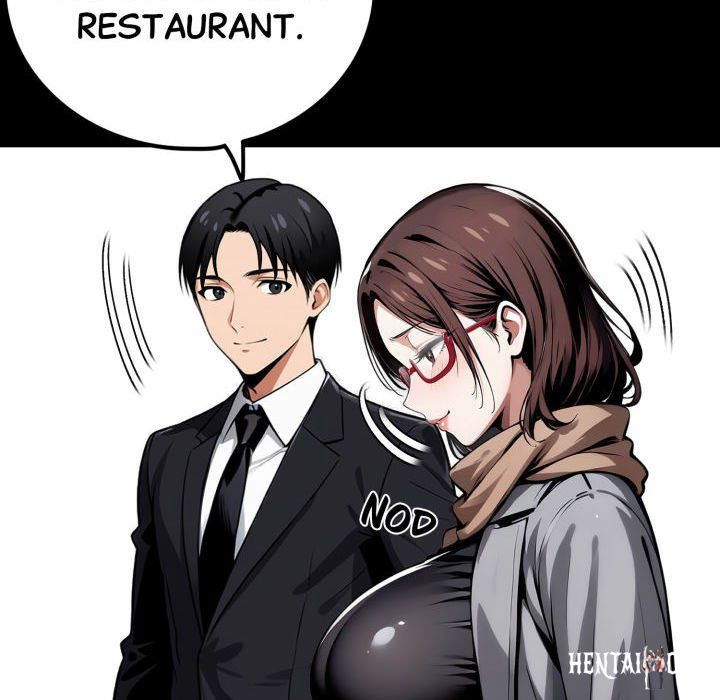 Gangster x Office Lady Gangster x Office Lady Chapter 64 - Page 96
