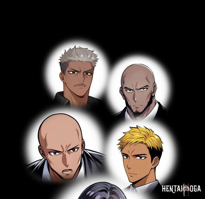 Gangster x Office Lady Gangster x Office Lady Chapter 64 - Page 99