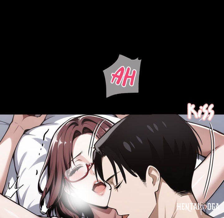 Gangster x Office Lady Gangster x Office Lady Chapter 65 - Page 116