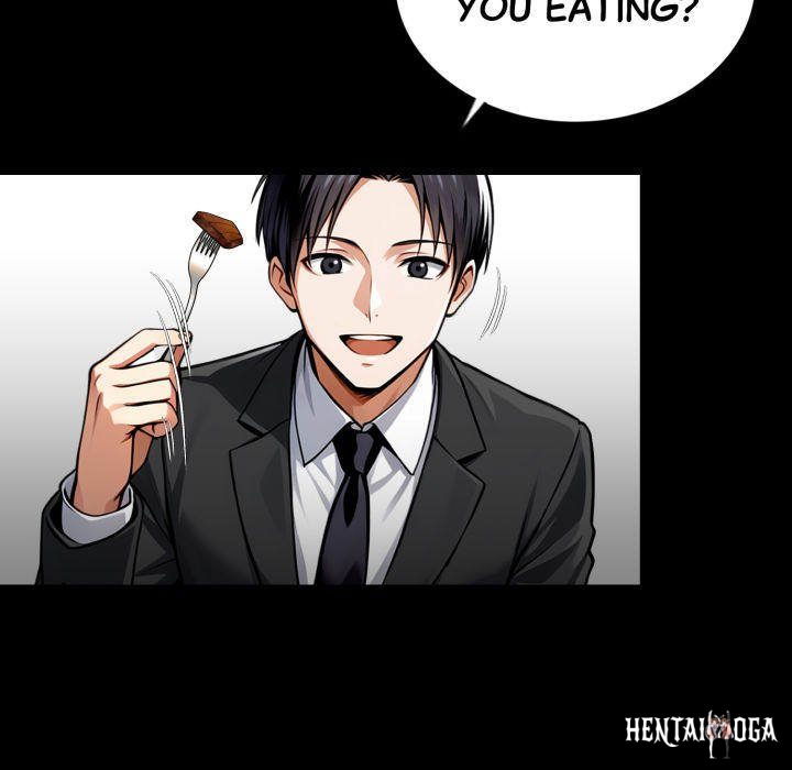 Gangster x Office Lady Gangster x Office Lady Chapter 65 - Page 32