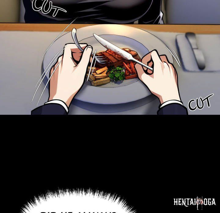 Gangster x Office Lady Gangster x Office Lady Chapter 65 - Page 35