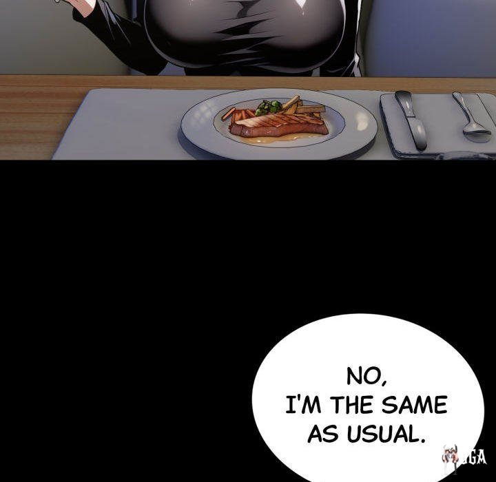 Gangster x Office Lady Gangster x Office Lady Chapter 65 - Page 45