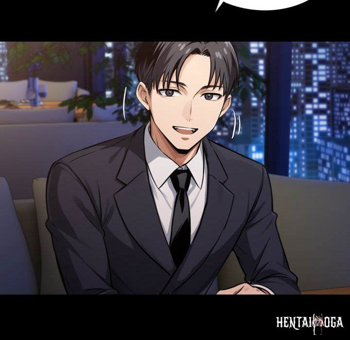 Gangster x Office Lady Gangster x Office Lady Chapter 65 - Page 46