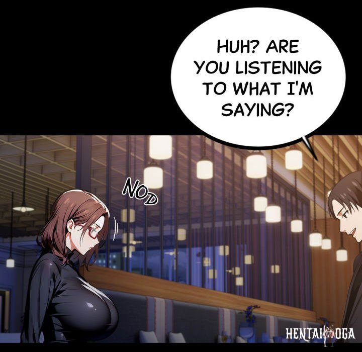 Gangster x Office Lady Gangster x Office Lady Chapter 65 - Page 54