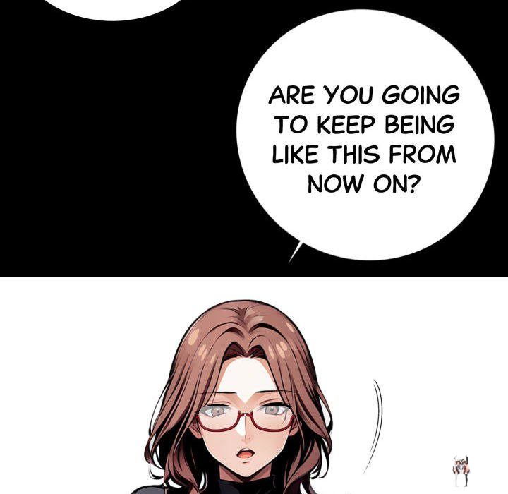 Gangster x Office Lady Gangster x Office Lady Chapter 65 - Page 59