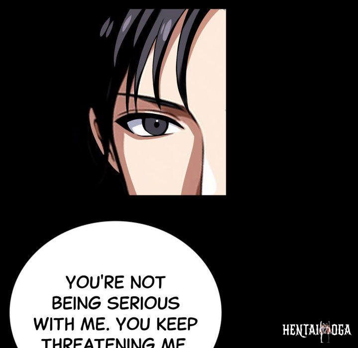 Gangster x Office Lady Gangster x Office Lady Chapter 65 - Page 61