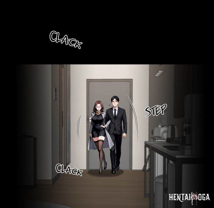 Gangster x Office Lady Gangster x Office Lady Chapter 65 - Page 71