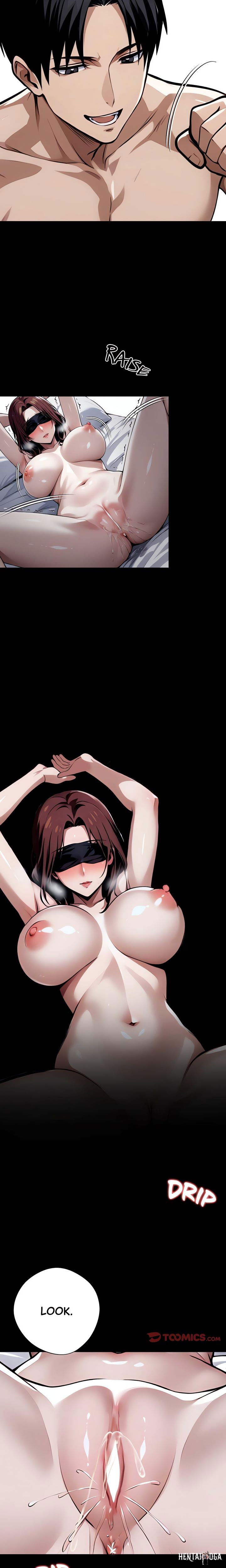 Gangster x Office Lady Gangster x Office Lady Chapter 66 - Page 13