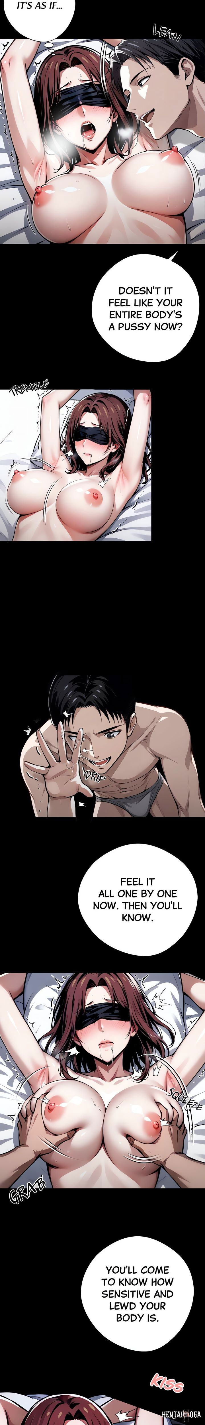 Gangster x Office Lady Gangster x Office Lady Chapter 66 - Page 19