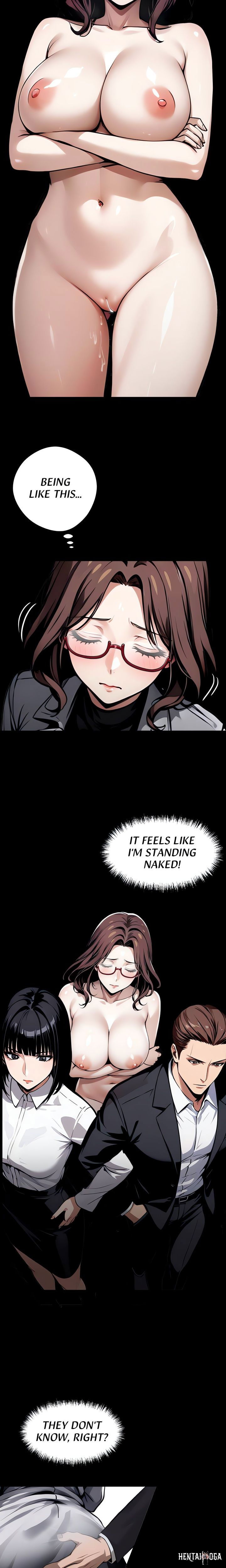 Gangster x Office Lady Gangster x Office Lady Chapter 67 - Page 14