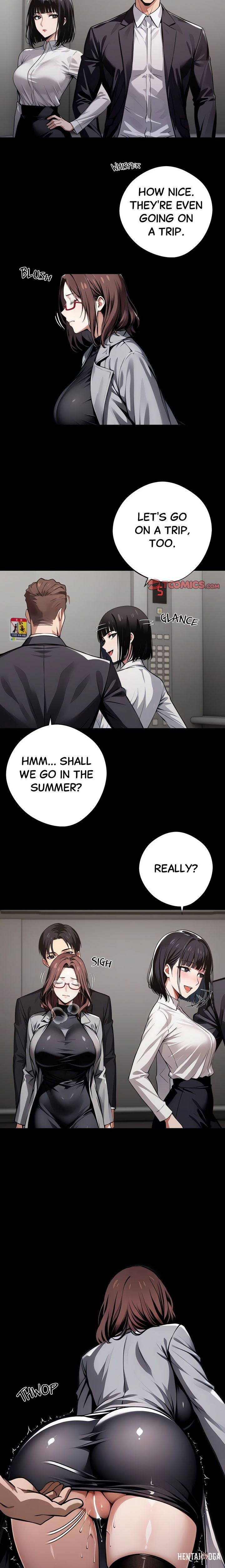 Gangster x Office Lady Gangster x Office Lady Chapter 67 - Page 16