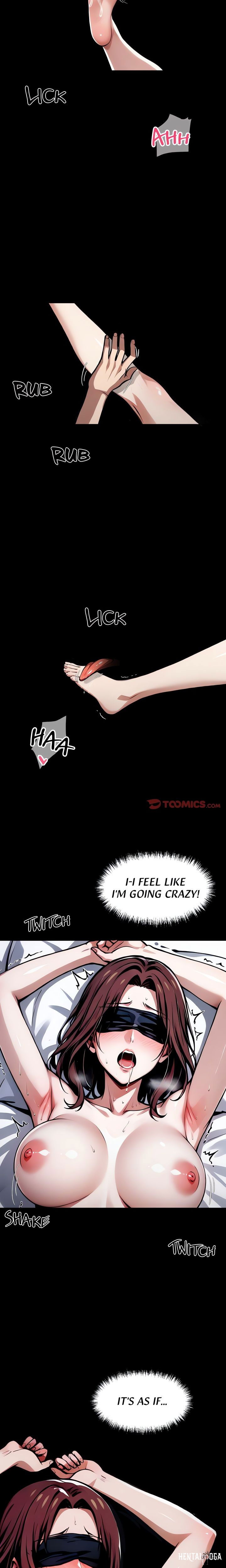 Gangster x Office Lady Gangster x Office Lady Chapter 67 - Page 2