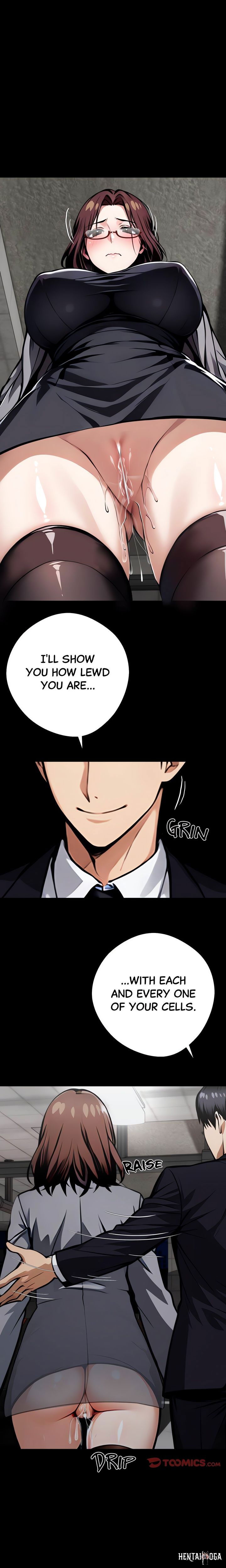 Gangster x Office Lady Gangster x Office Lady Chapter 67 - Page 23