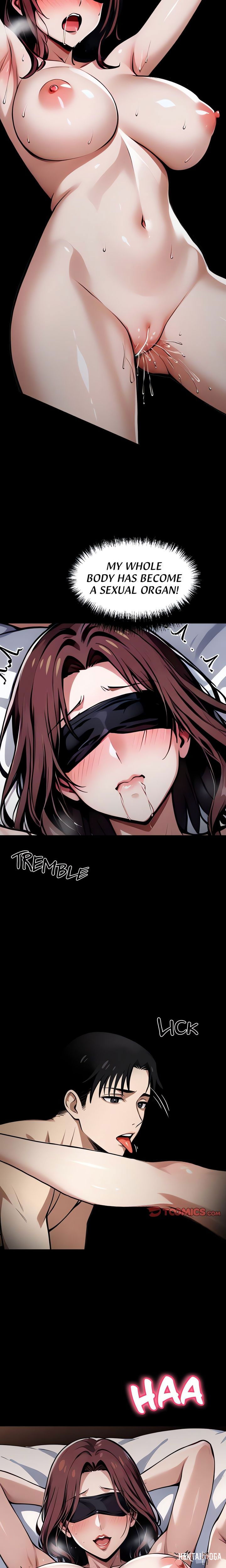 Gangster x Office Lady Gangster x Office Lady Chapter 67 - Page 3