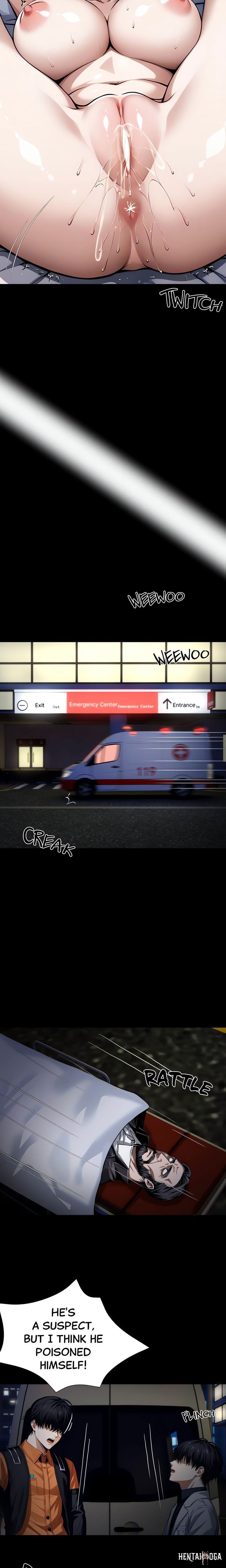 Gangster x Office Lady Gangster x Office Lady Chapter 67 - Page 4