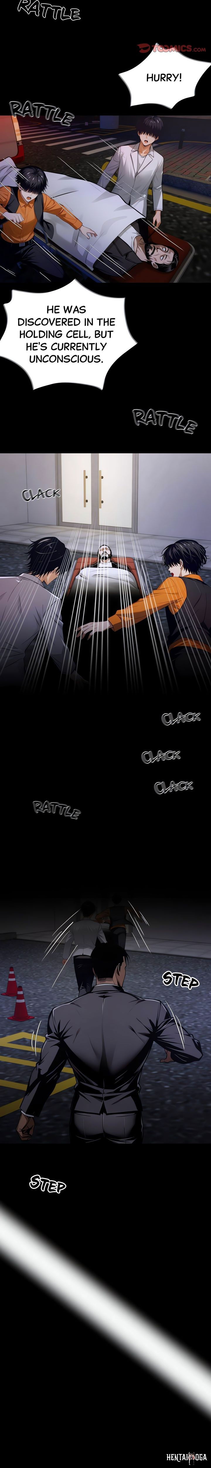 Gangster x Office Lady Gangster x Office Lady Chapter 67 - Page 5