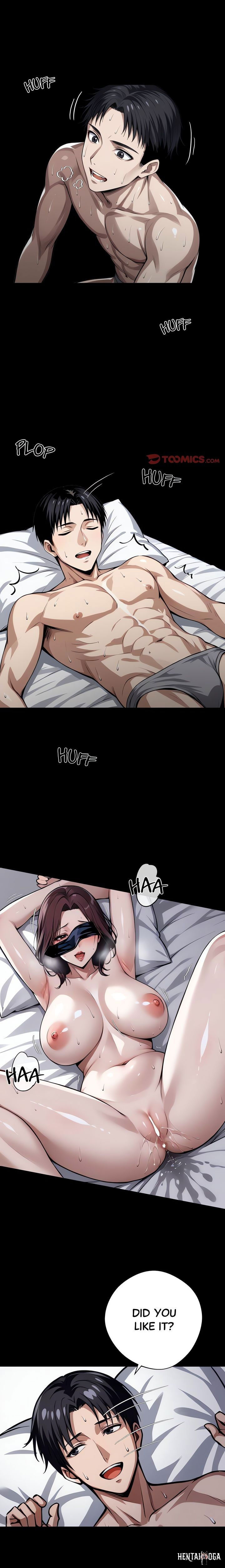 Gangster x Office Lady Gangster x Office Lady Chapter 67 - Page 6