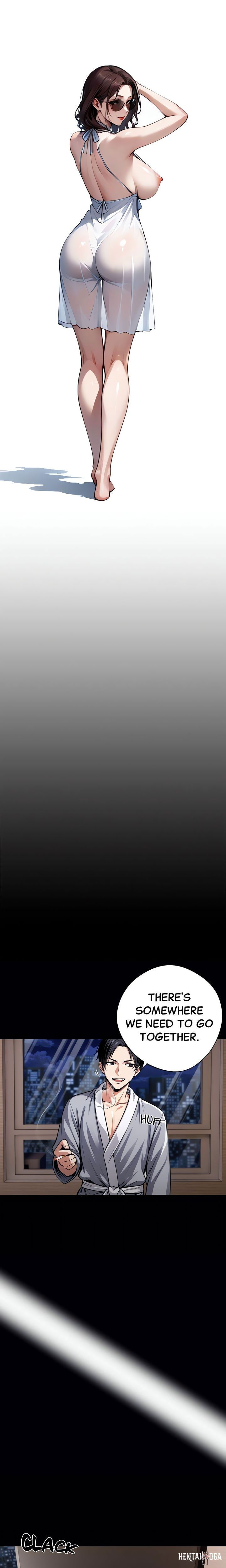 Gangster x Office Lady Gangster x Office Lady Chapter 67 - Page 9