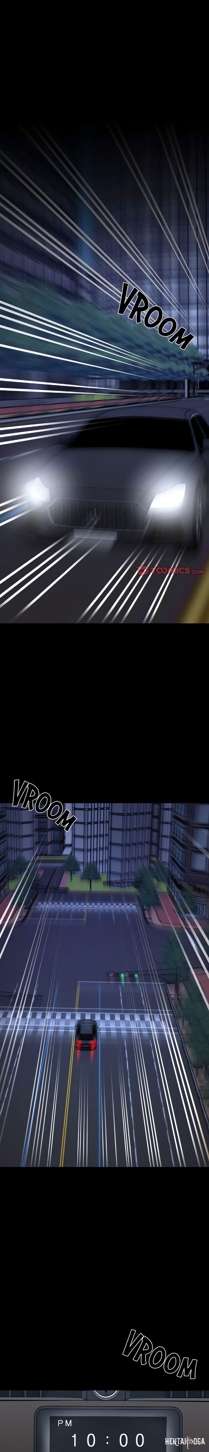 Gangster x Office Lady Gangster x Office Lady Chapter 68 - Page 1