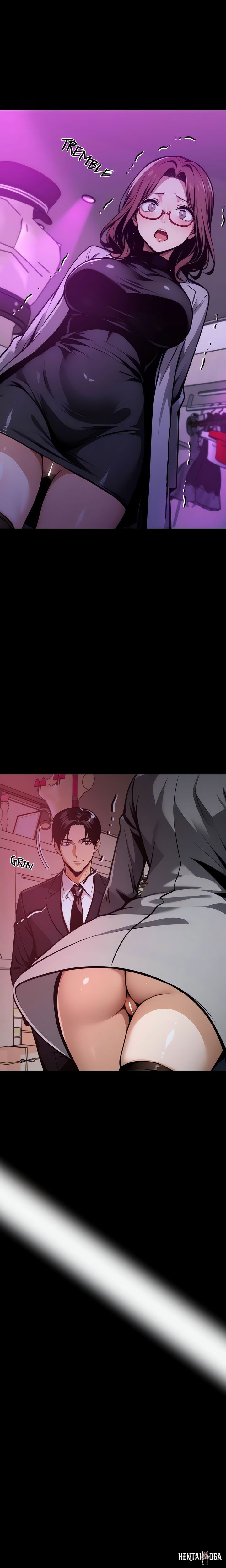 Gangster x Office Lady Gangster x Office Lady Chapter 68 - Page 10