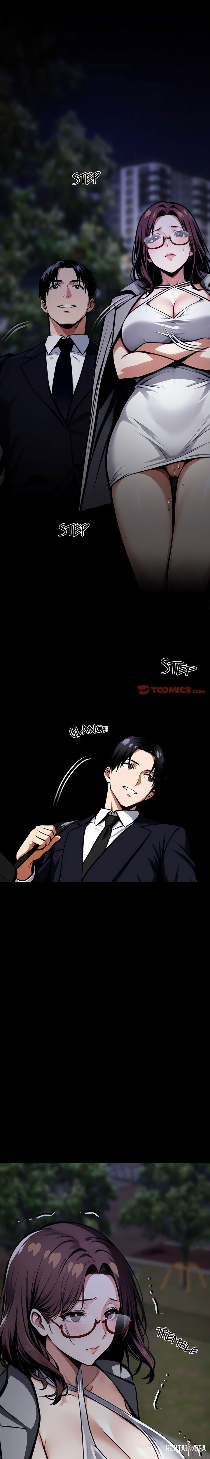 Gangster x Office Lady Gangster x Office Lady Chapter 68 - Page 11