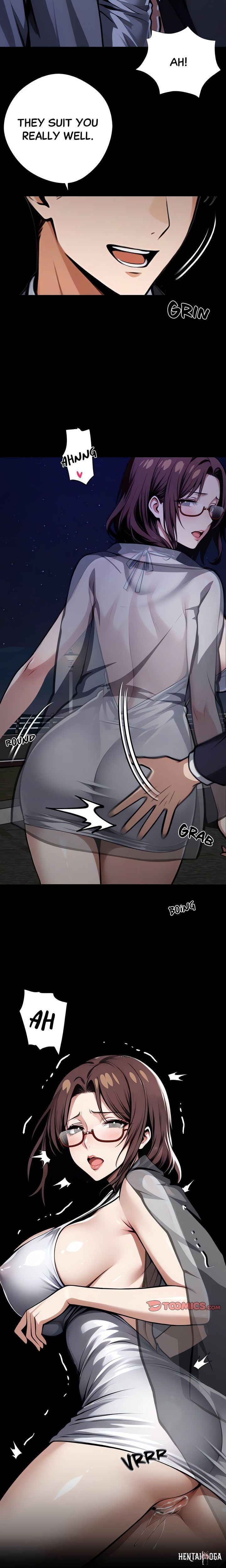 Gangster x Office Lady Gangster x Office Lady Chapter 68 - Page 14