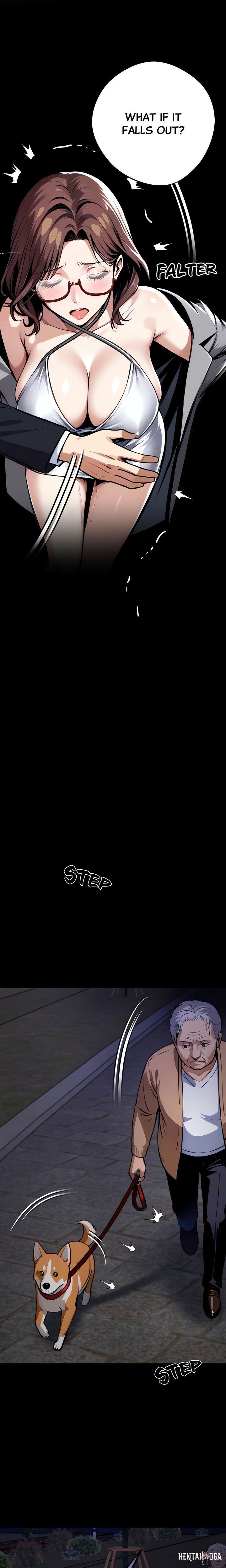 Gangster x Office Lady Gangster x Office Lady Chapter 68 - Page 15