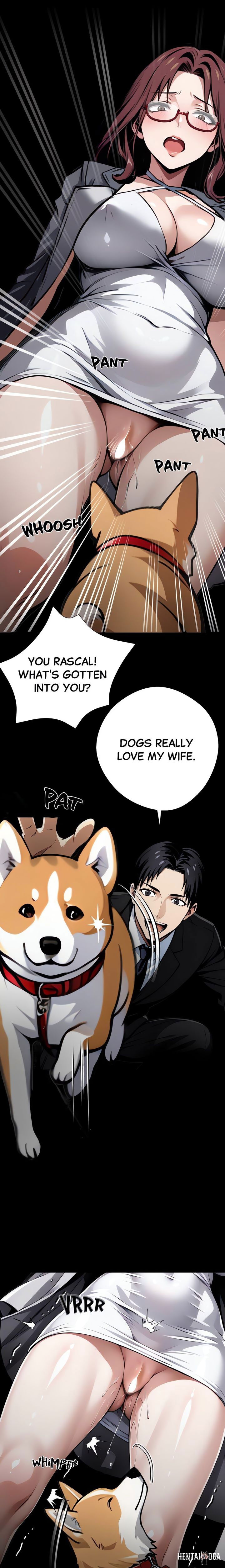 Gangster x Office Lady Gangster x Office Lady Chapter 68 - Page 17