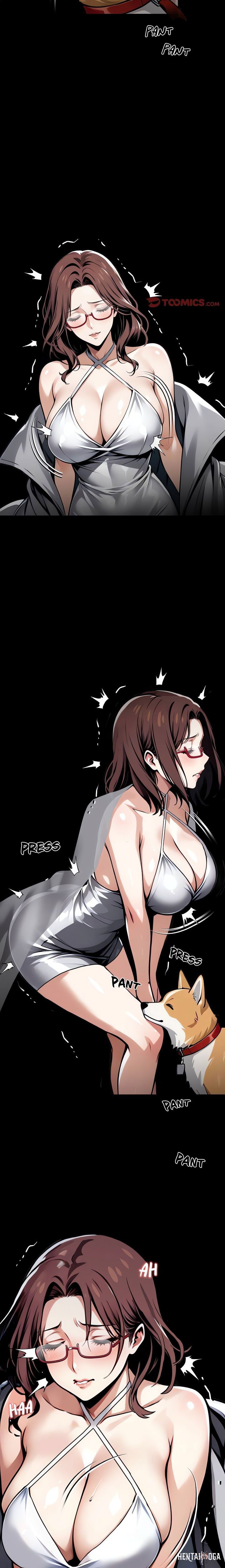 Gangster x Office Lady Gangster x Office Lady Chapter 68 - Page 18