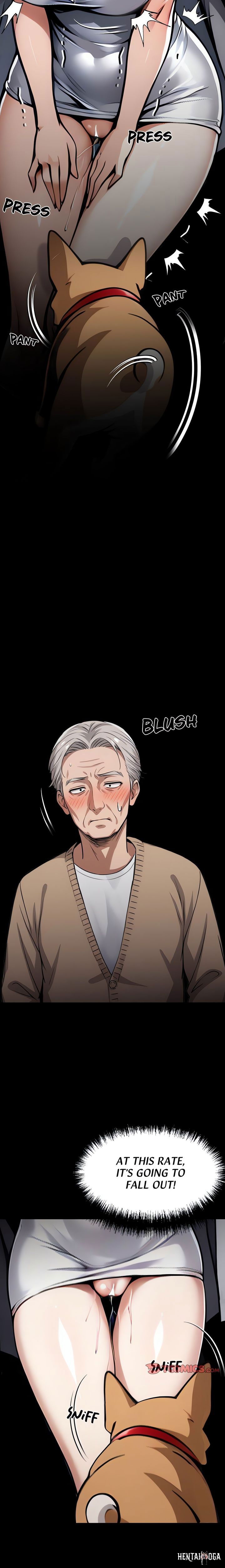 Gangster x Office Lady Gangster x Office Lady Chapter 68 - Page 19