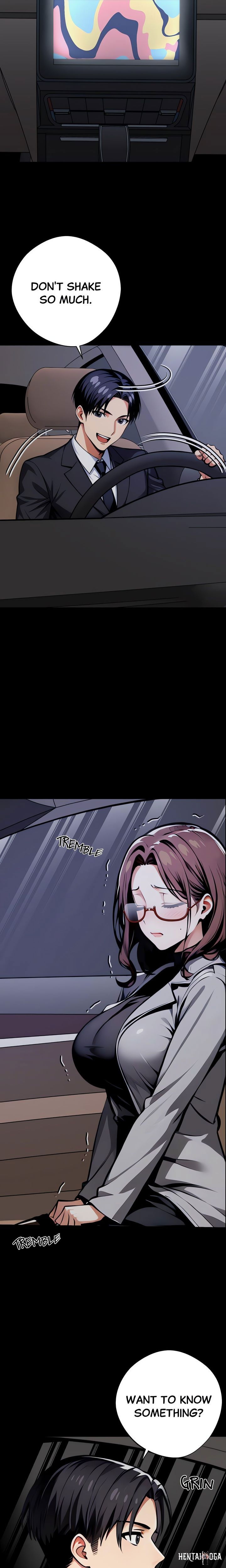 Gangster x Office Lady Gangster x Office Lady Chapter 68 - Page 2