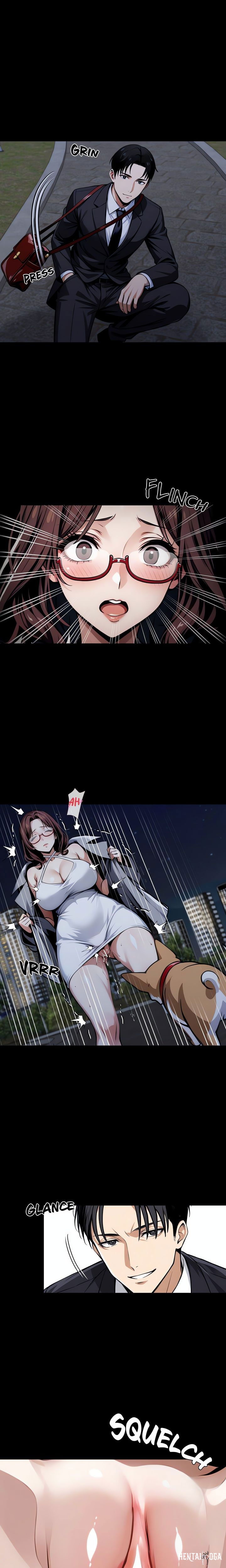 Gangster x Office Lady Gangster x Office Lady Chapter 68 - Page 20